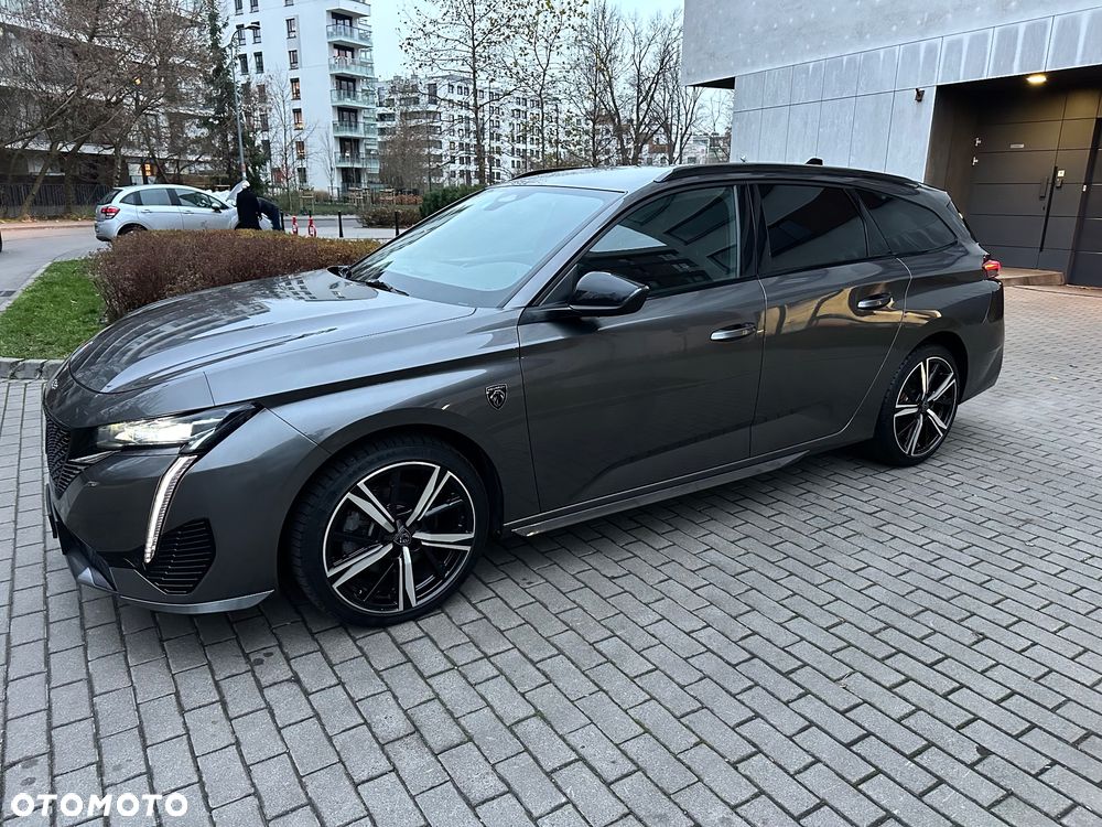 Peugeot 308 1.2 PureTech GT Pack S&S EAT8 - 20