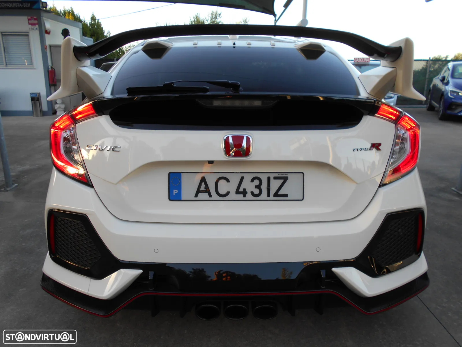 Honda Civic 2.0 i-VTEC Type-R GT - 6