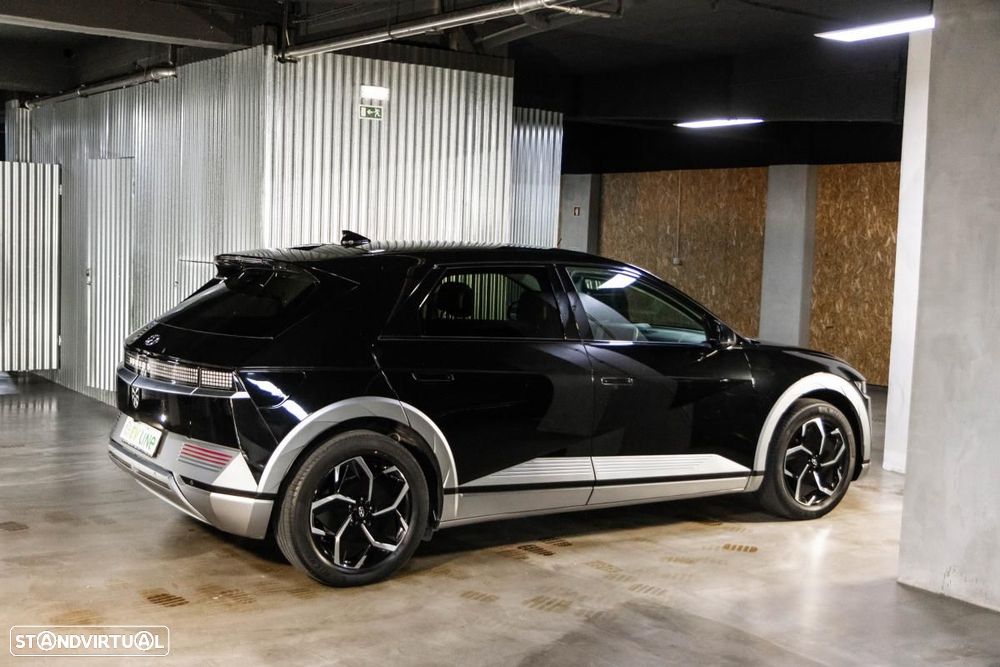 Hyundai Ioniq 5 73kWh Vanguard - 8