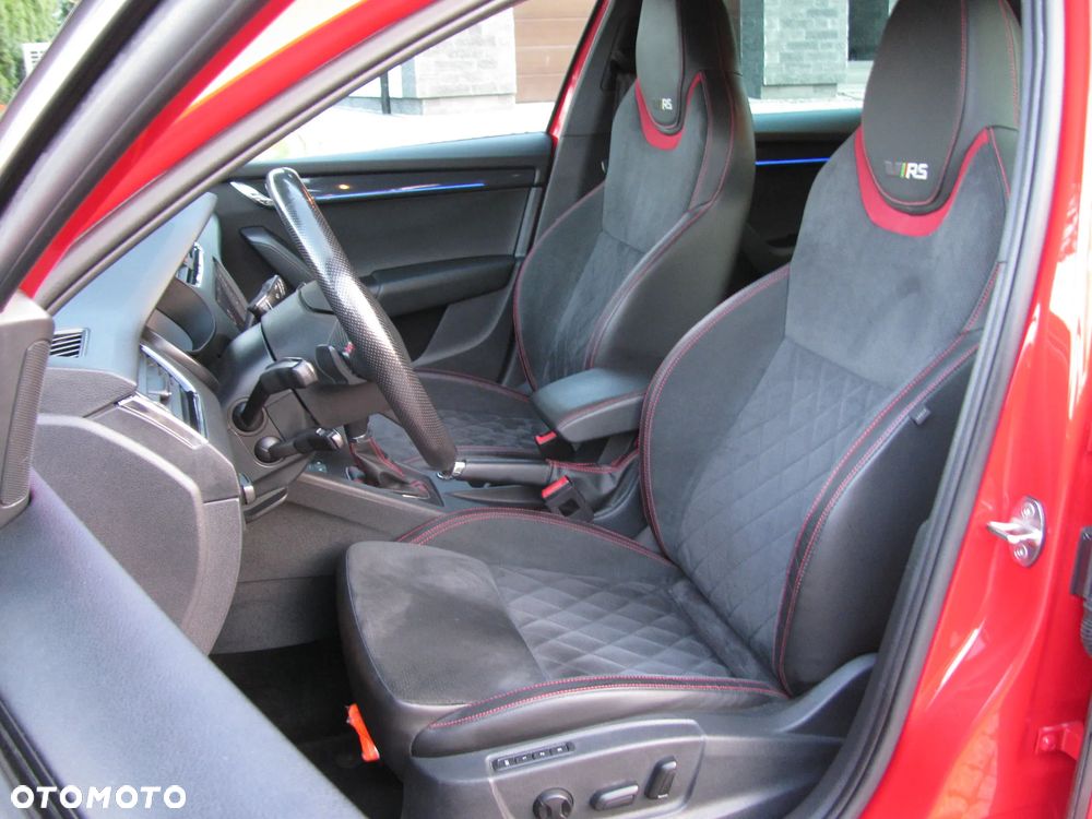 Skoda Octavia 2.0 TSI DSG RS 245 - 16