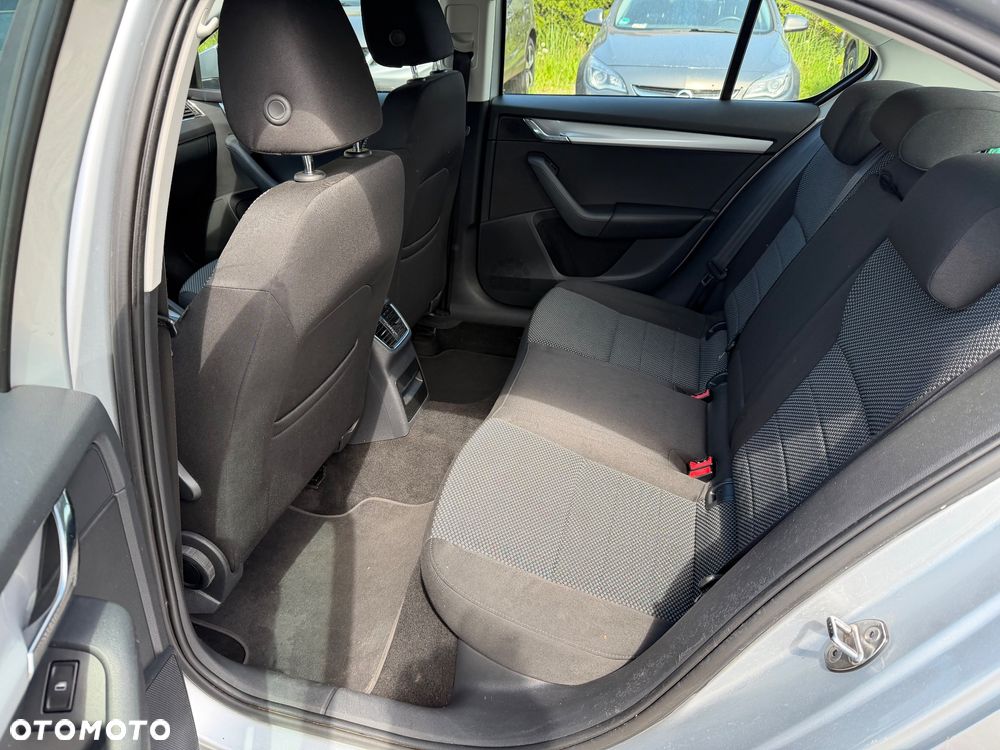 Skoda Octavia 1.4 TSI Green tec Ambition - 25