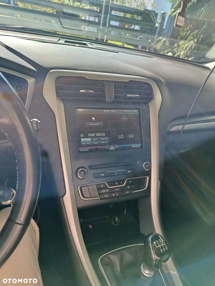 Ford Mondeo 1.5 EcoBoost Edition - 2