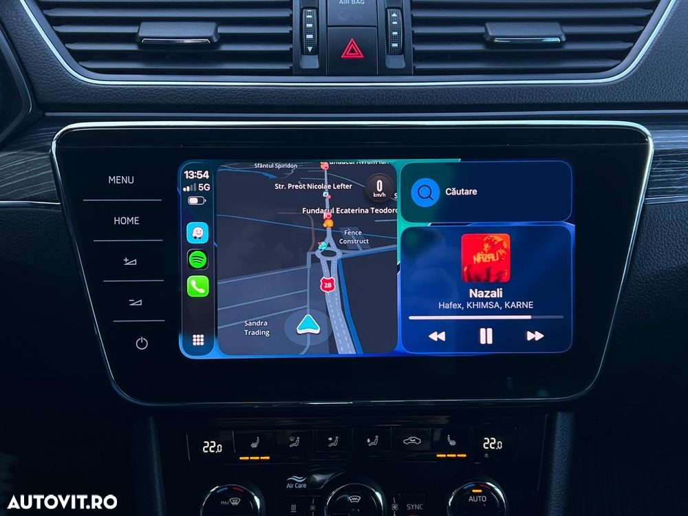 Skoda Superb 2.0 TDI DSG Style - 28