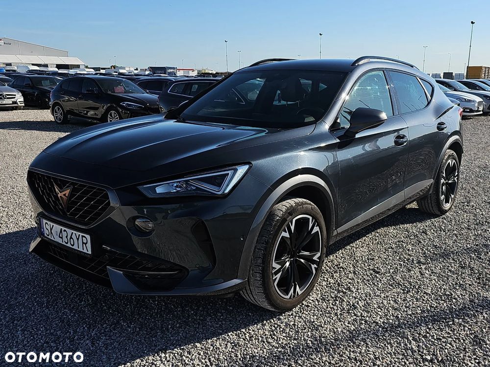 Cupra Formentor 1.5 TSI DSG - 2