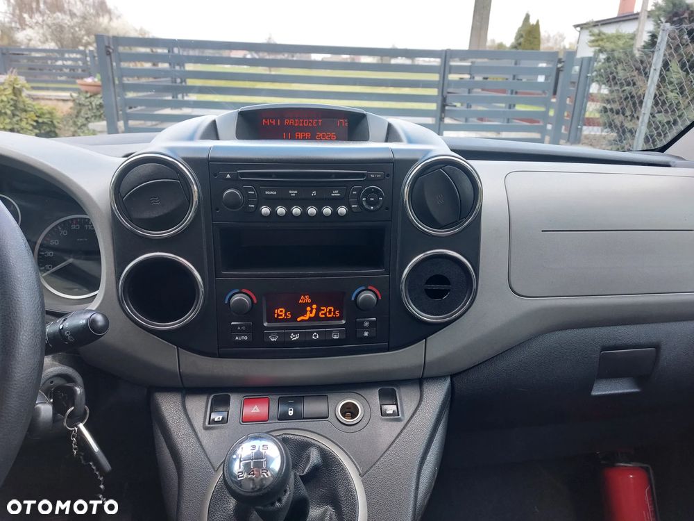 Peugeot Partner 1.6 HDi Outdoor - 10