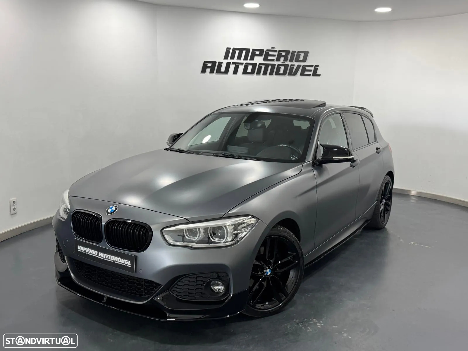 BMW 120 i Pack M Auto - 2