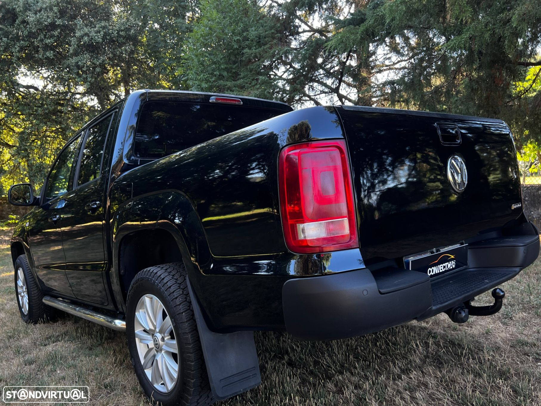 VW Amarok 2.0 BiTDI 4MOTION Trendline - 20