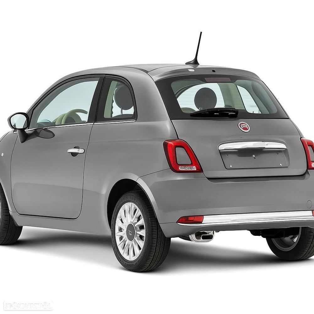 Fiat 500 1.3 MJ Lounge S&S - 2