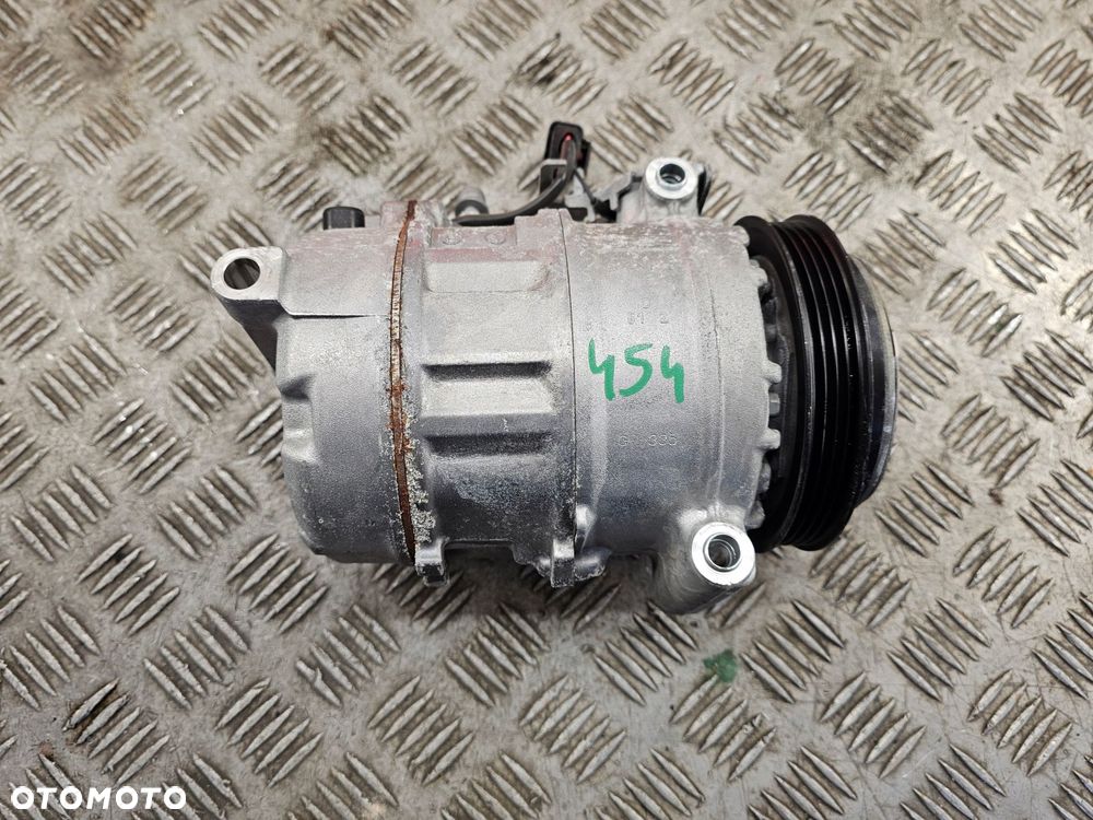 audi kompresor klimatyzacji 4n0816803 - 4