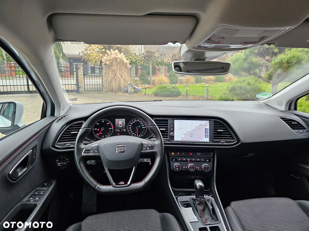 Seat Leon 2.0 TDI FR S&S DSG - 27