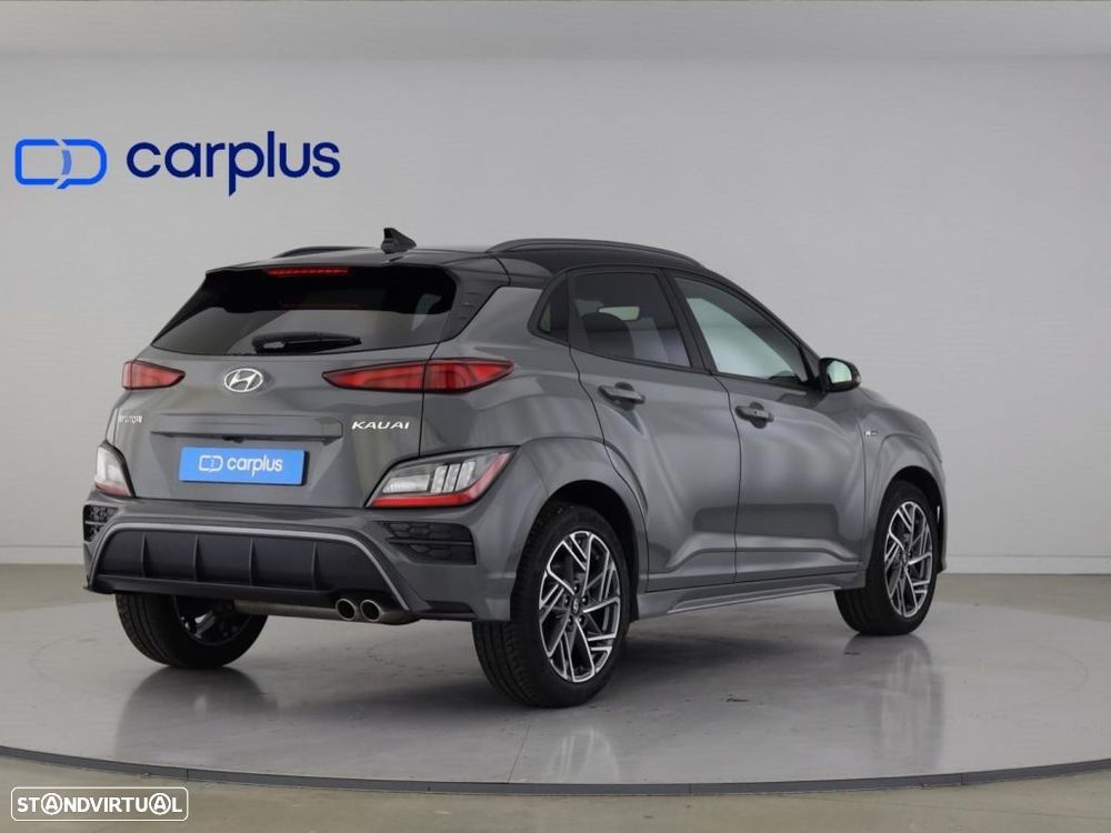 Hyundai Kauai 1.0 T-GDi N-Line - 7