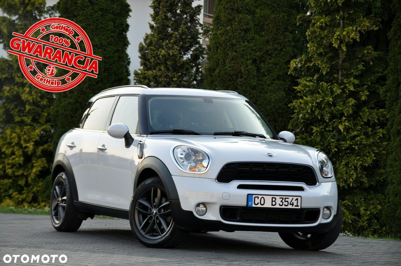 MINI Countryman - 1