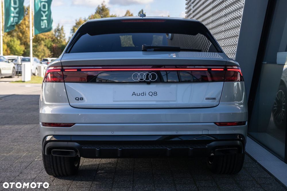 Audi Q8 - 5