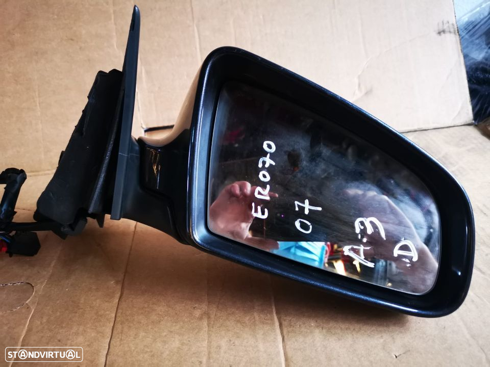 AUDI A3 8P RETROVISOR DTO ER070 - 6