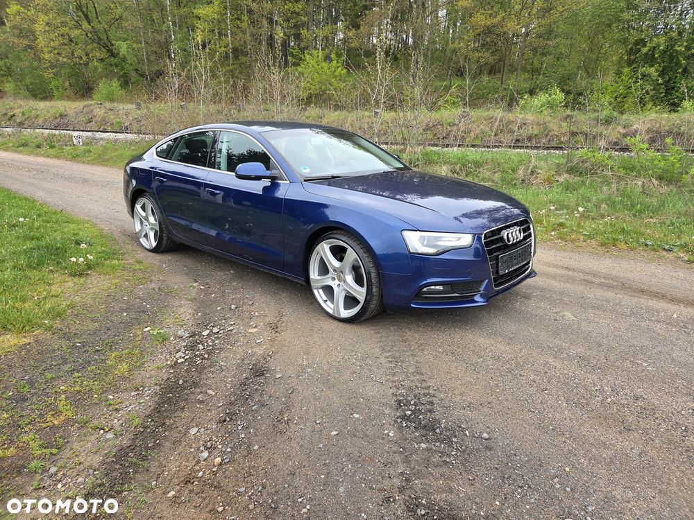 Audi A5 Sportback 1.8 TFSI - 4
