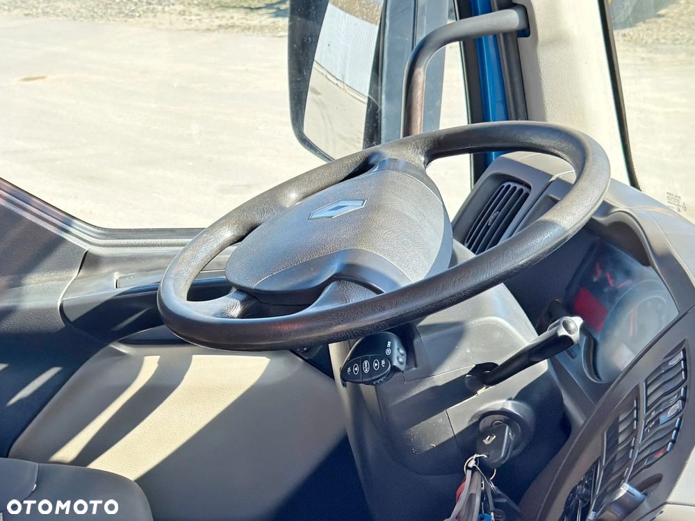 Renault MIDLUM 220 * PALFINGER PK 7501 * STAN BDB - 12