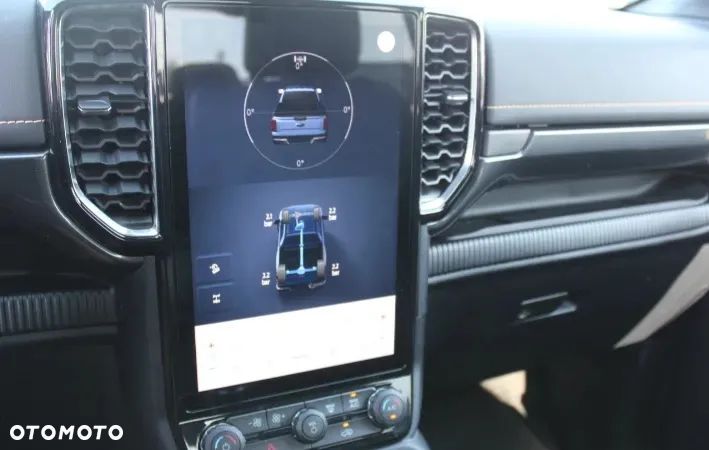 Ford Ranger 2,0 l EcoBlue Doppelkabine Autm Wildtrak X - 10
