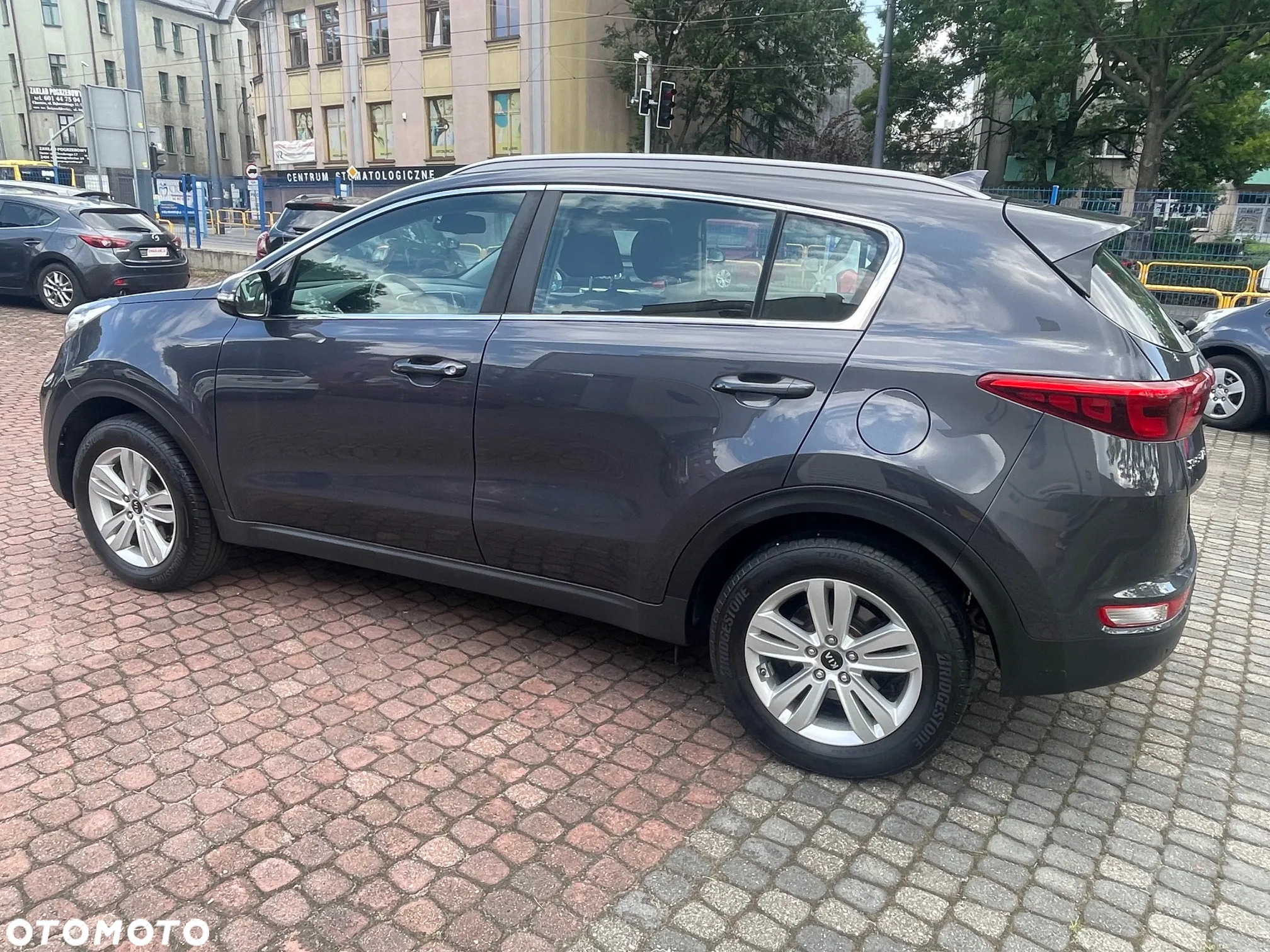Kia Sportage 1.6 GDI L Business Line 2WD - 7