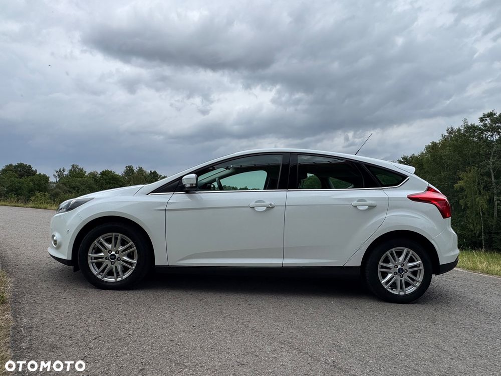 Ford Focus 2.0 TDCi Titanium - 9