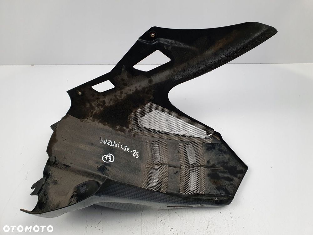 BŁOTNIK TYŁ Suzuki GSX-8S 2023+ tylny błotnik akcesoryjny powerbronze - 13