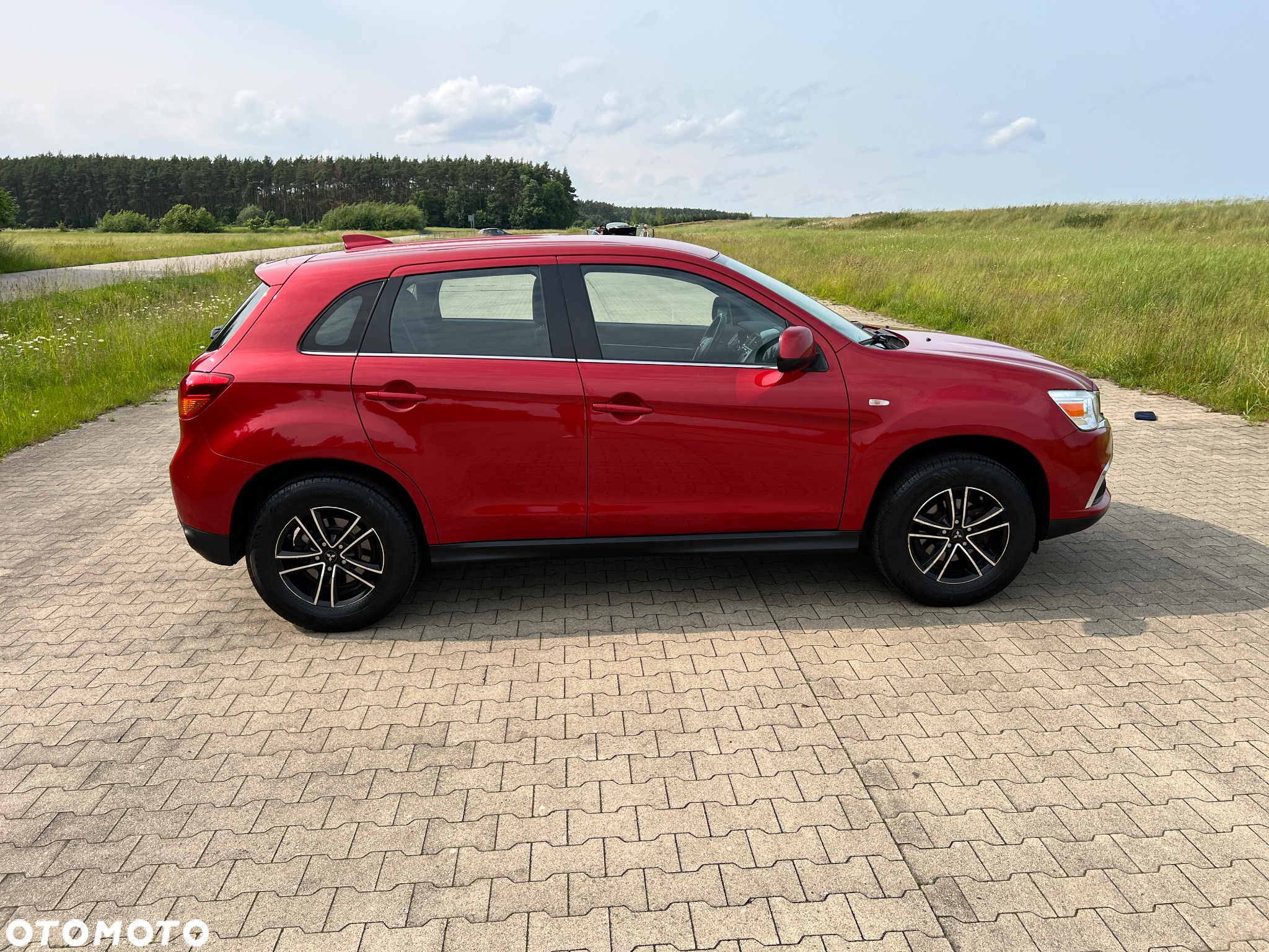 Mitsubishi ASX 1.6 2WD Comfort Edition - 6