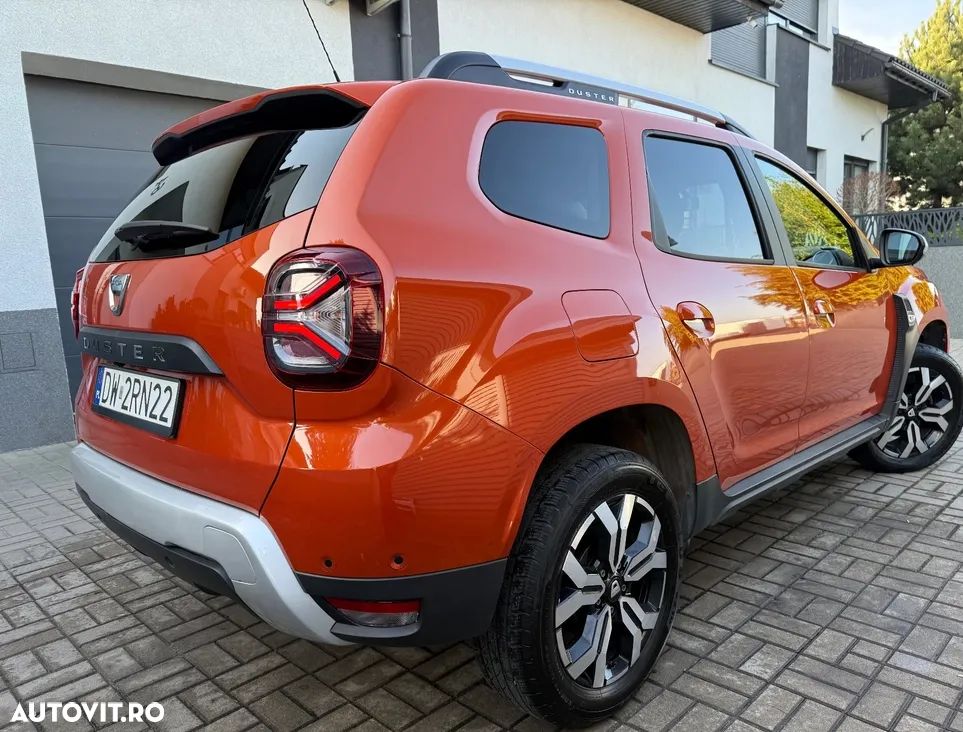 Dacia Duster TCe 150 EDC Comfort - 8