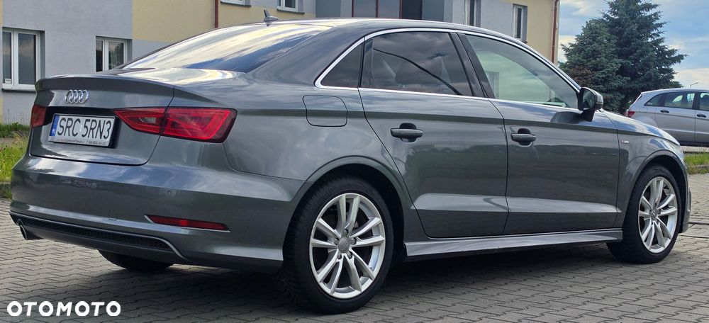 Audi A3 Limousine - 3