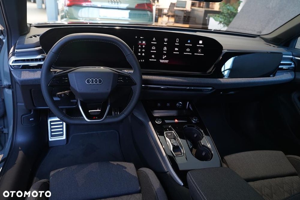 Audi A5 Limousine TFSI 110 kW S tronic - 10