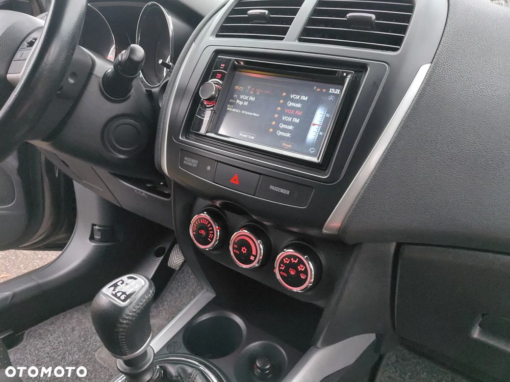 Mitsubishi ASX 1.8 DID Instyle NAVI AS&G - 28