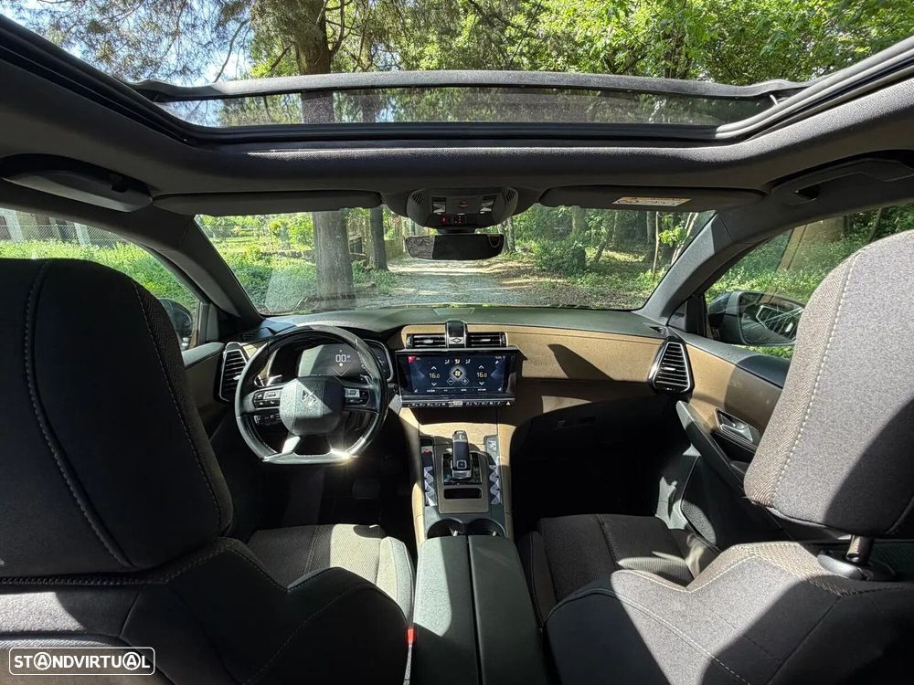 DS DS7 Crossback BlueHDI 130 Aut. Grand Chic - 11