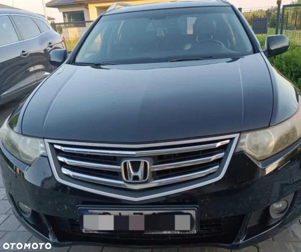 Honda Accord 2.2d Executive Nav - 3