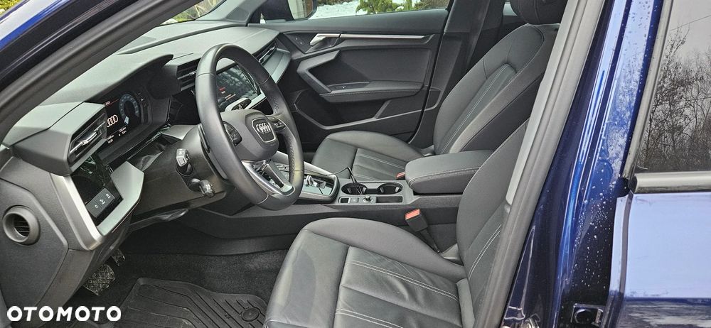 Audi A3 Limousine - 20