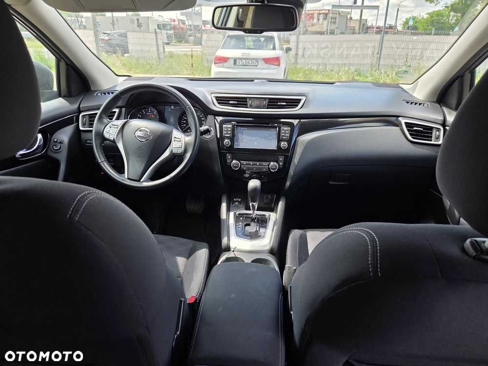 Nissan Qashqai 1.2 DIG-T Tekna Xtronic - 30