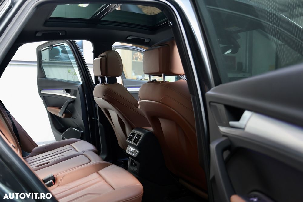 Audi Q5 50 TFSIe Sportback quattro S tronic S line business - 12