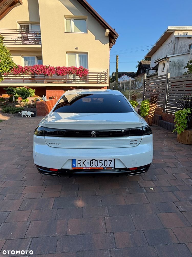 Peugeot 508 1.5 BlueHDi GT Line S&S EAT8 - 5