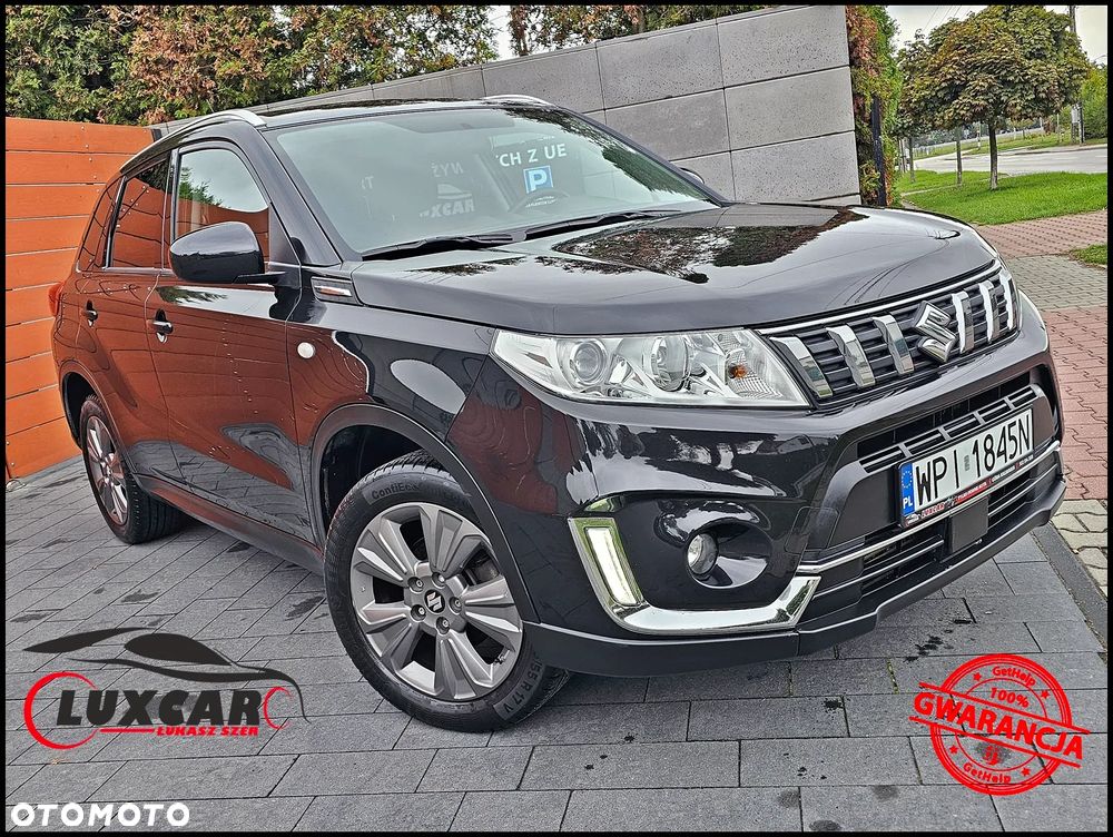 Suzuki Vitara 1.4 Boosterjet Premium 2WD - 1