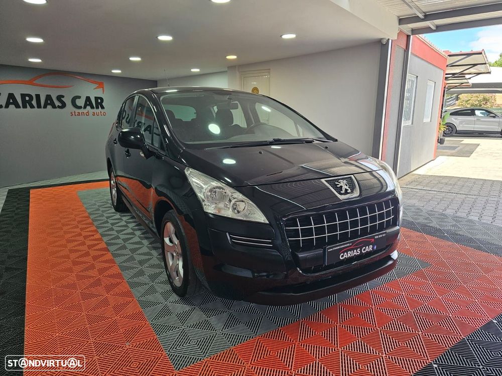 Peugeot 3008 1.6 HDi Premium - 3