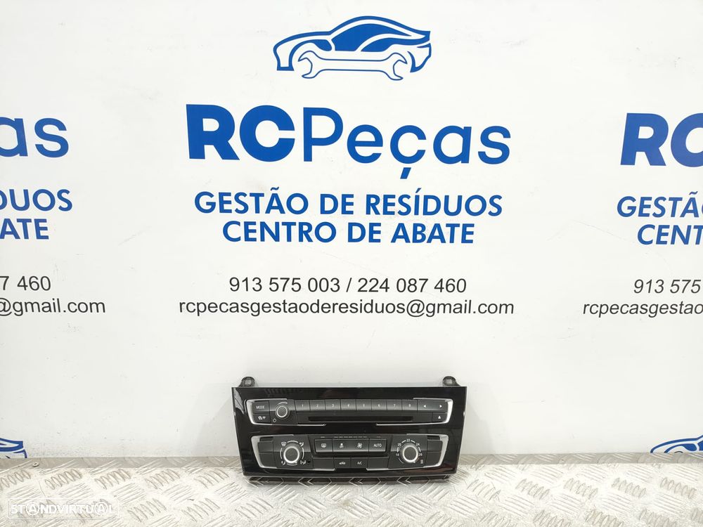 Climatronic Original BMW Serie 1 F20 F21 9338772 - 7