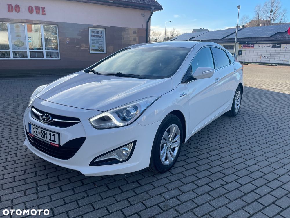 Hyundai i40 1.7 CRDi blue Style - 1