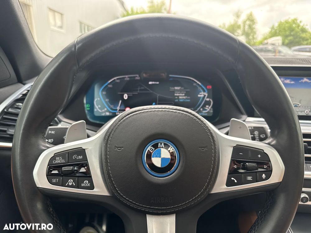 BMW X5 xDrive45e AT PHEV - 15