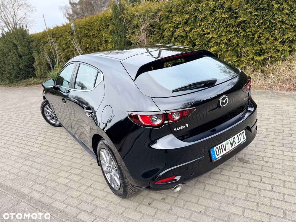 Mazda 3 2.0 mHEV Hikari - 15