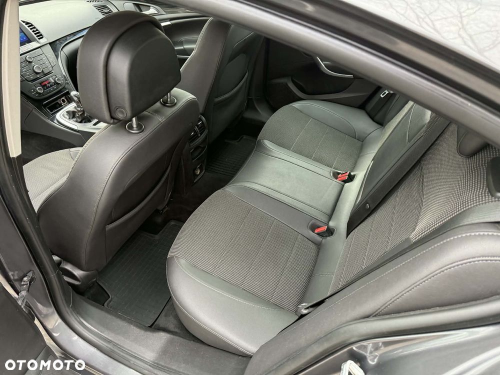 Opel Insignia 2.0 CDTI Cosmo - 22