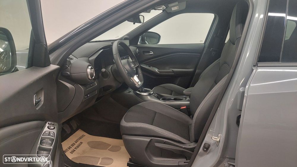 Nissan Juke 1.0 DIG-T N-Connecta - 11