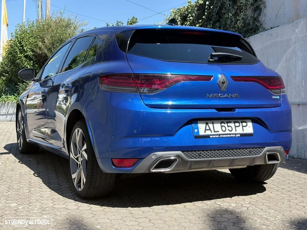 Renault Mégane 1.6 Plug-In R.S. Line - 25