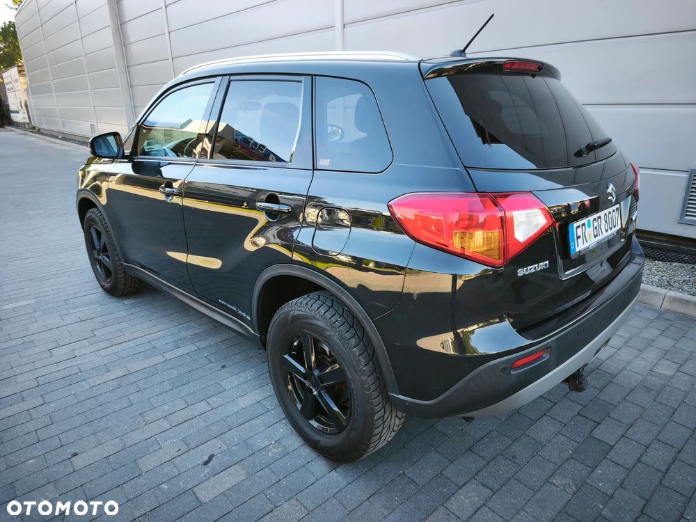 Suzuki Vitara 1.6 DDiS (4x4) Allgrip TCSS Comfort+ - 2