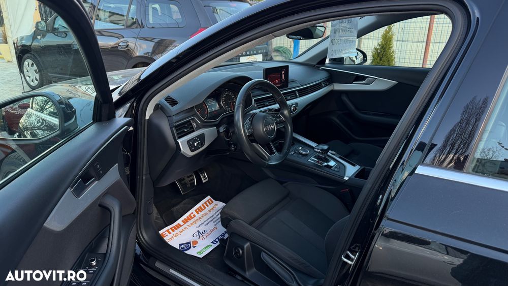 Audi A4 2.0 TDI S tronic Sport - 5