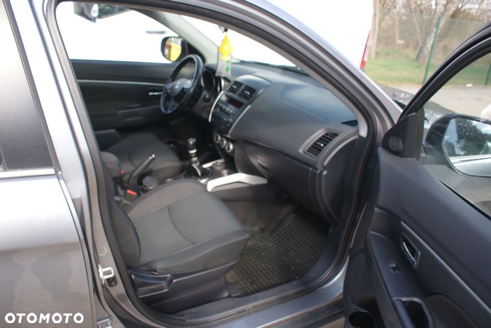 Mitsubishi ASX 1.8 DID Instyle AS&G - 4