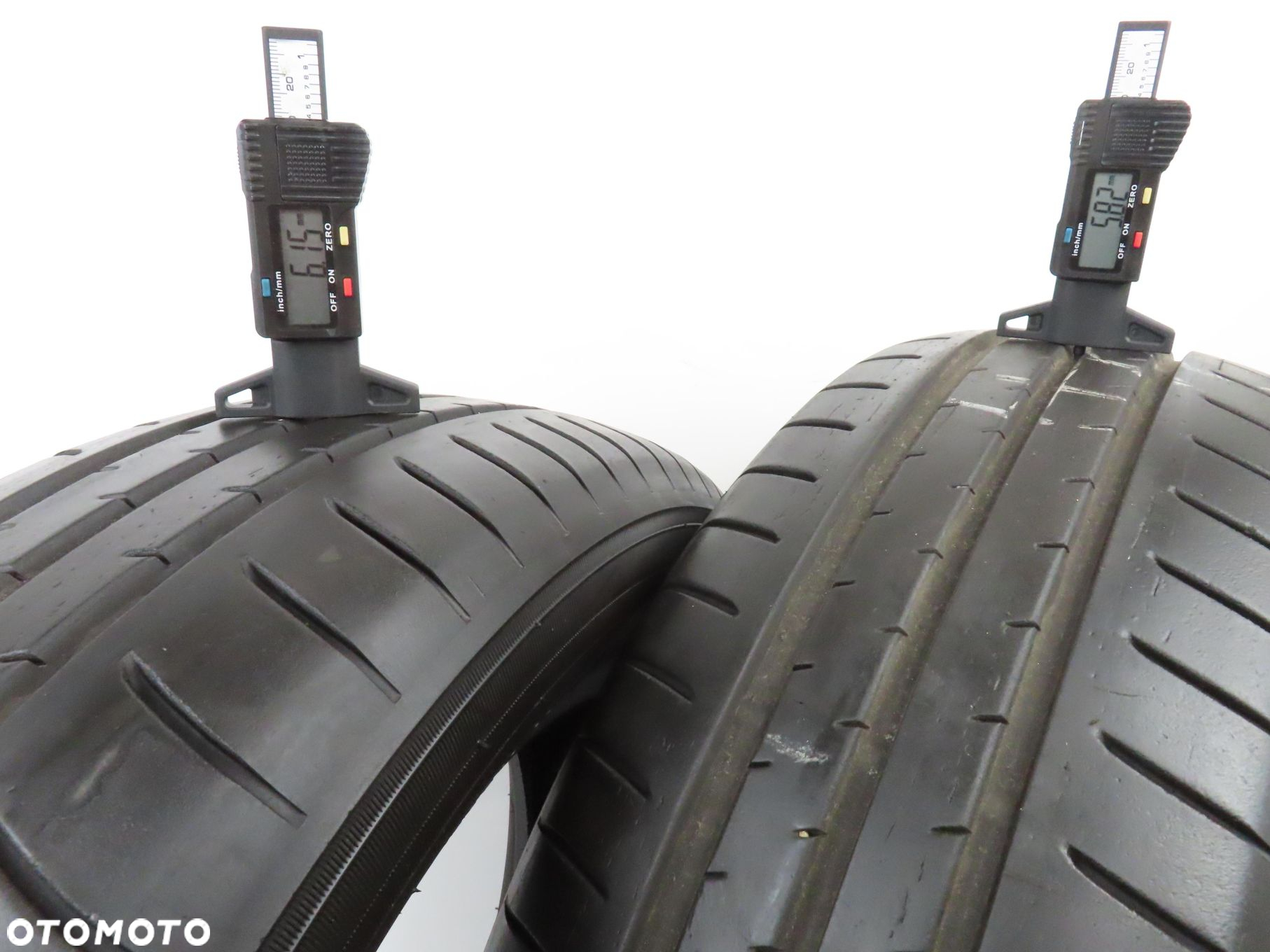 2x 185/60R16 OPONY LETNIE Toyo Proxes R55A 86H - 6
