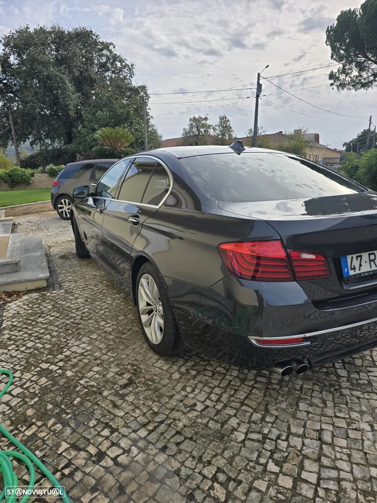 BMW 520 d xDrive Line Luxury Auto - 6