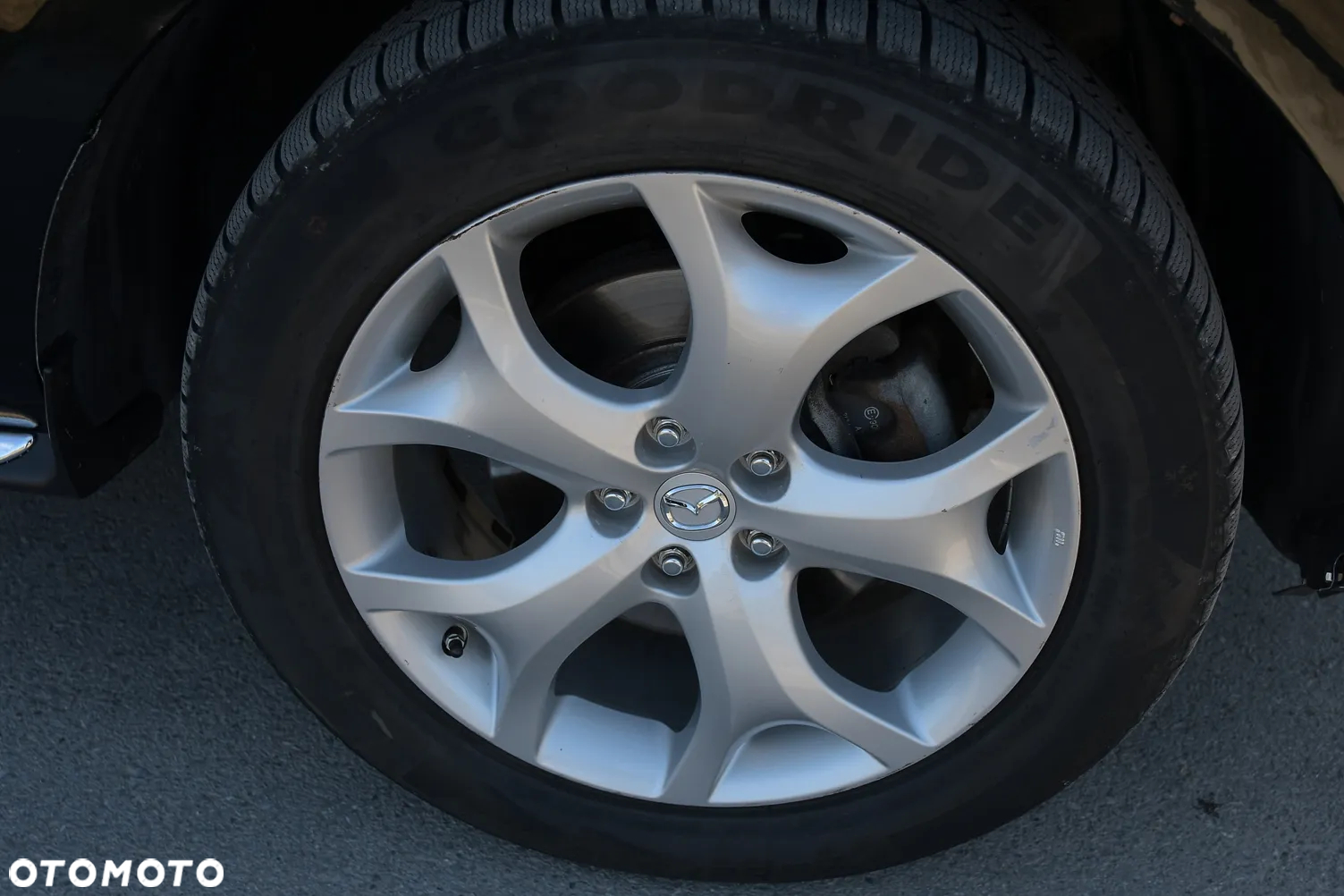 Mazda CX-7 2.2 CD Exclusive - 15